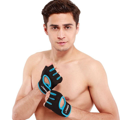 Anti-Slip Workout Gloves