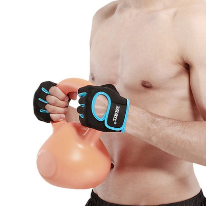 Anti-Slip Workout Gloves