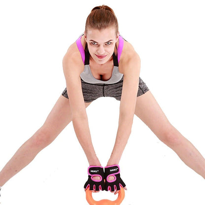 Anti-Slip Workout Gloves