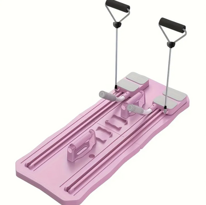 GymGlitz Foldable Pilates & Core Workout Board